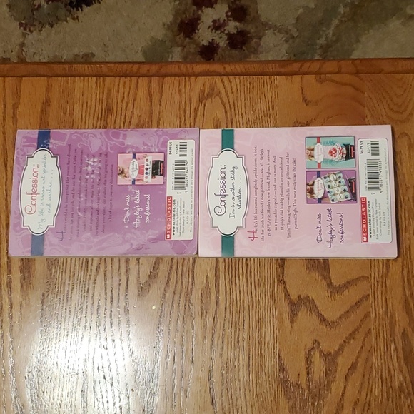 Confectionately Yours by Lisa Papademetriou Save the Cupcake! & Taking the Cake! - Picture 2 of 9